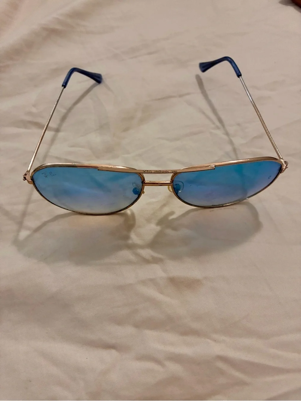 Ray-Ban Aviator Sunglasses